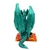 Incensário Cascata Dragão Verde - 16x15cm - loja online
