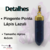 Pingente de Pedra Lápis Lazuli - Ponta na internet
