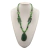 Colar com Pedras Naturais