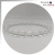 Pulseira de Pedra Cristal - Unissex - comprar online