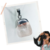 Pingente de Pedra Cristal - Gota G