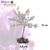 Árvore de Pedras Quartzo Rosa M - loja online