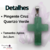 Pingente de Cruz - Encanto das Pedras