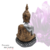Buda Hindu GG - Roupa Ouro c/ Pele Prata na internet