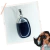 Pingente de Pedras Naturais Gota G - loja online