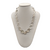 Colar Cristal em Pedra Rolada - comprar online