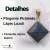 Pingente de Pedra Lápis Lazuli - Pirâmide na internet