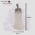 Pingente de Pedra Quartzo Rosa - Figa - loja online