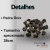 Colar de Pedra de Cesta - loja online