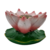 Incensário Cascata Flor de Lotus - Rosa - comprar online