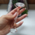 Rolo Massageador Facial de Pedras Naturais Cristal - comprar online