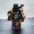 Buda Chinês da Fortuna - Roupa Cobre c/ Pele Negra