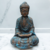Buda Hindu Grande - Azul