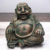 Buda Chinês Sentado - Verde
