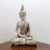 Buda Hindu M - Branco