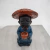 Buda Chinês Menino com Chapéu