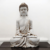 Buda Hindu Meditando XG2 Branco