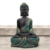 Buda Hindu Meditando XG2 Verde