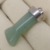 Pingente de Pedra Quartzo Verde - Figa - comprar online