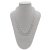 Colar de Pedra Cristal em Esferas - comprar online