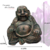 Buda Chinês Sentado - Verde na internet