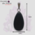 Pingente de Pedra Ônix - Gota Pino - loja online