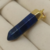 Pingente de Pedra Lápis Lazuli - Ponta - comprar online