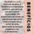 Pedra Bruta - Obsidiana Mogno - Encanto das Pedras