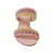 Tamanco Tiras Multi-color - loja online
