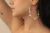 Argola Medalhas Prata - comprar online