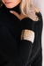 Bracelete Canelado Dourado