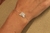 Pulseira Borboleta Baguete na internet