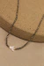 Chocker Espírito Santo com Hematita na internet