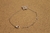 Pulseira Borboleta Baguete - comprar online