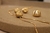 Colar Gravata Dourado - loja online