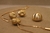 Colar Gravata Dourado - comprar online