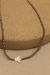 Chocker Espírito Santo com Hematita - loja online
