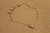 Pulseira Amor Prata com Banho de Ouro - Camila Hermeto