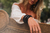 Bracelete Gomos Resina - Camila Hermeto