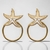 Argola Estrela do Mar - comprar online