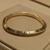 Pulseira Marrocos Dourada - comprar online