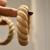Bracelete Torcido Caramelo