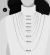 Imagem do Chocker Espírito Santo com Hematita