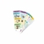 Abremente Fãs 5-6 anos - comprar online