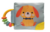 Meu livro macio com chocalho e mordedor: Cachorro