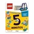 Lego Construções em cinco minutos