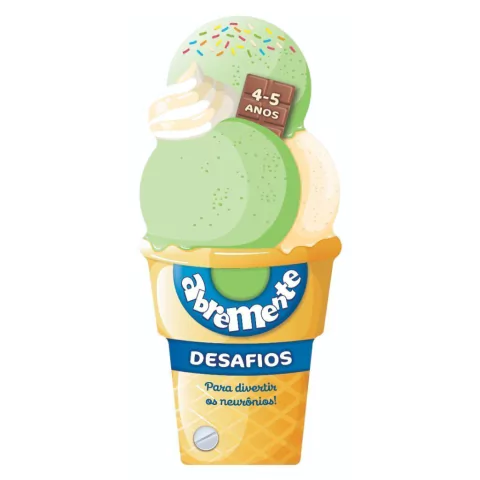 Abremente Desafios 4-5 Anos