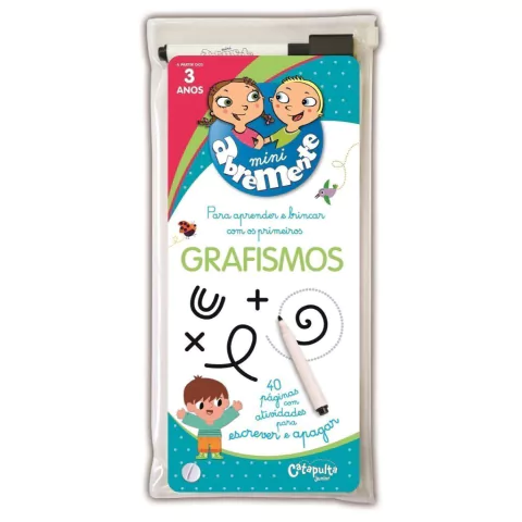 Abremente Mini Grafismos