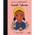 Gente pequena, GRANDES SONHOS - Harriet Tubman