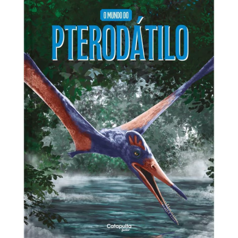 O Mundo Do Pterodátilo